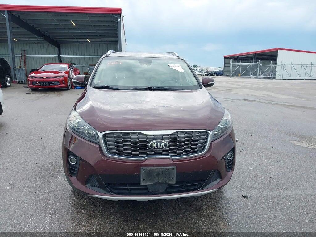 5XYPHDA54KG535841 2019 KIA SORENTO photo no. 12