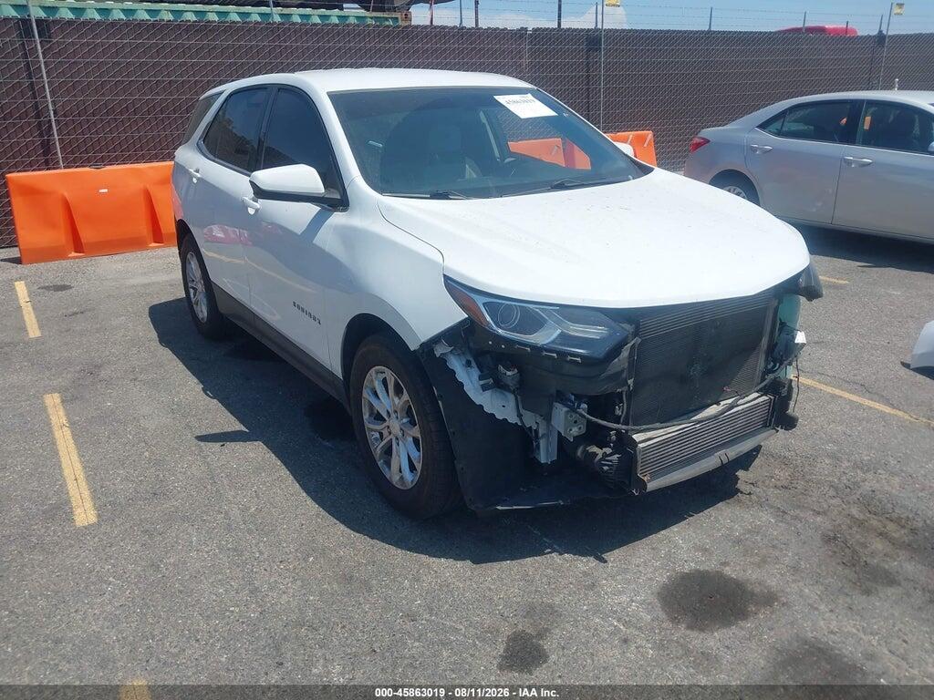 2GNAXKEV3K6147219 2019 CHEVROLET EQUINOX photo no. 1
