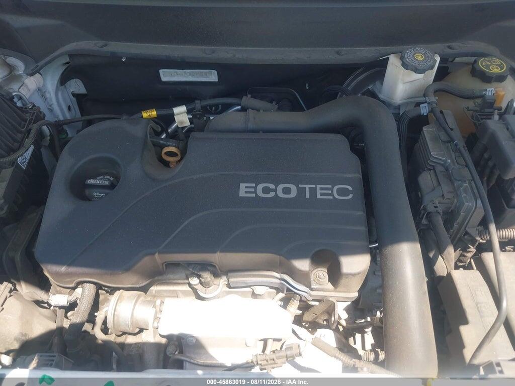 2GNAXKEV3K6147219 2019 CHEVROLET EQUINOX photo no. 10