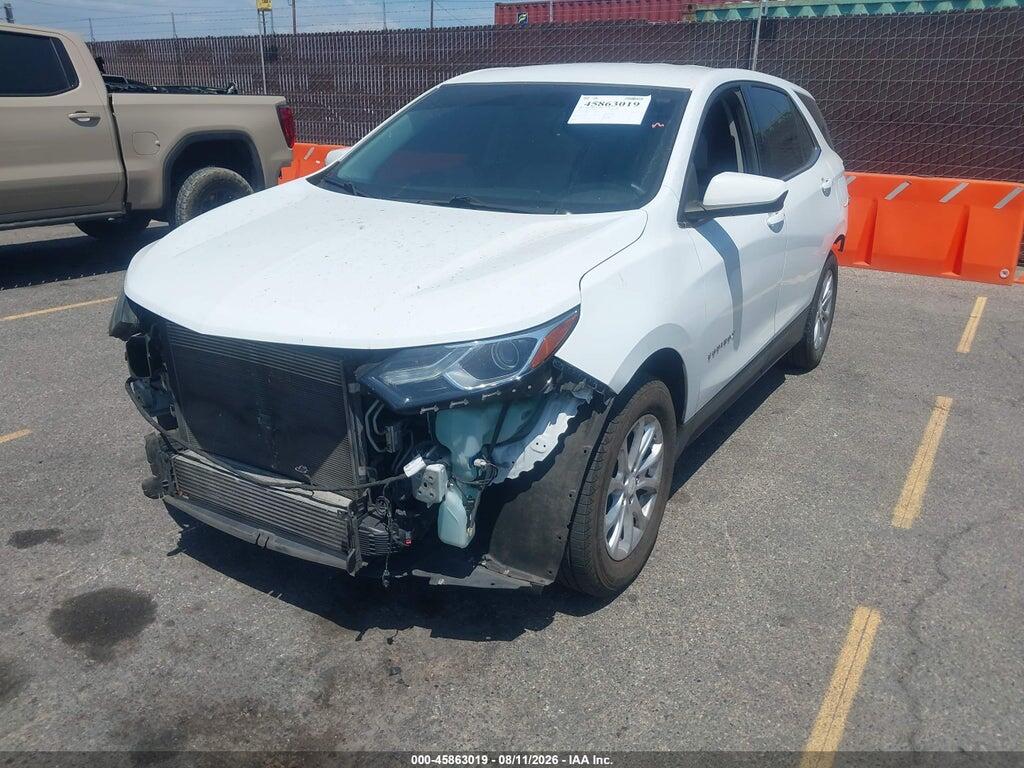 2GNAXKEV3K6147219 2019 CHEVROLET EQUINOX photo no. 2