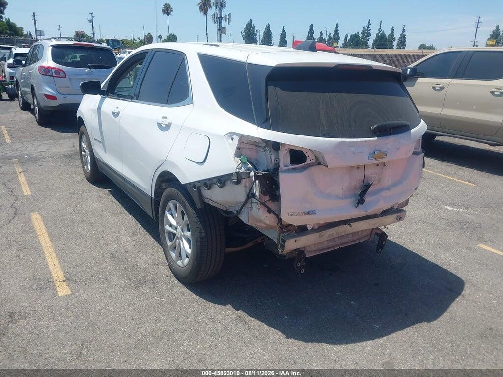 2GNAXKEV3K6147219 2019 CHEVROLET EQUINOX photo no. 3