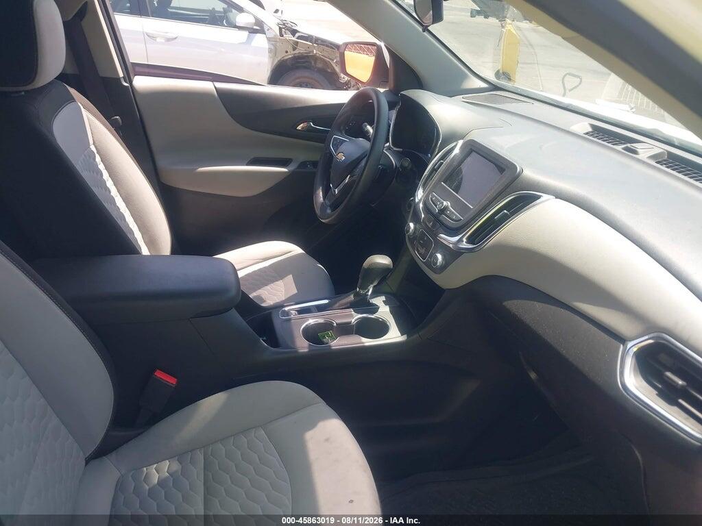 2GNAXKEV3K6147219 2019 CHEVROLET EQUINOX photo no. 5