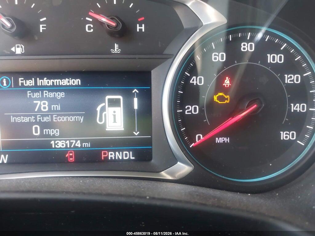 2GNAXKEV3K6147219 2019 CHEVROLET EQUINOX photo no. 7