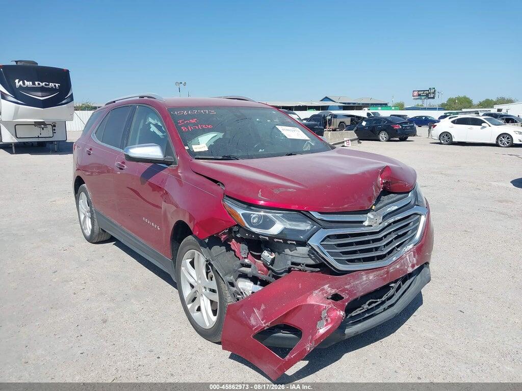 3GNAXYEX3KS654918 2019 CHEVROLET EQUINOX photo no. 1