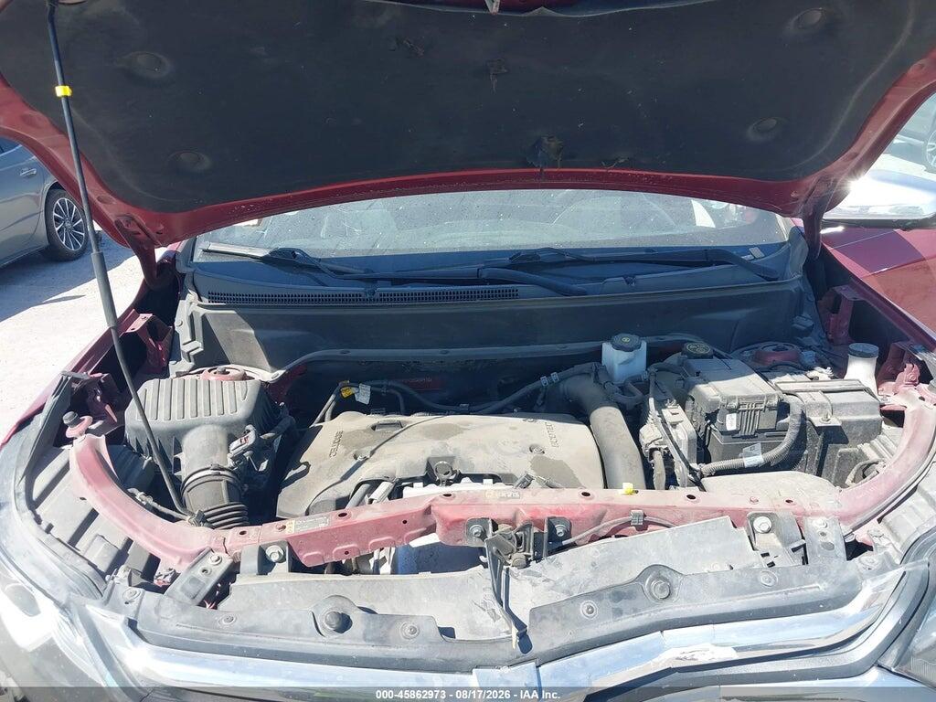 3GNAXYEX3KS654918 2019 CHEVROLET EQUINOX photo no. 10