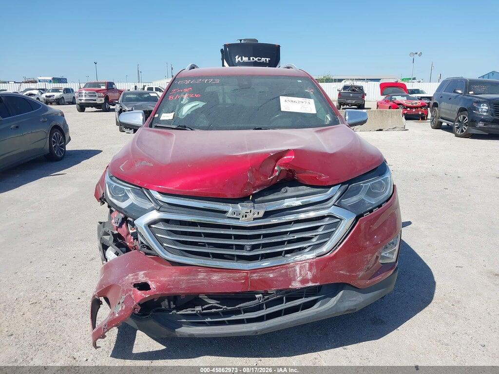 3GNAXYEX3KS654918 2019 CHEVROLET EQUINOX photo no. 12