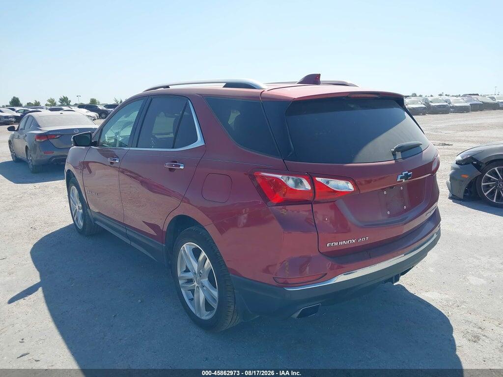 3GNAXYEX3KS654918 2019 CHEVROLET EQUINOX photo no. 3