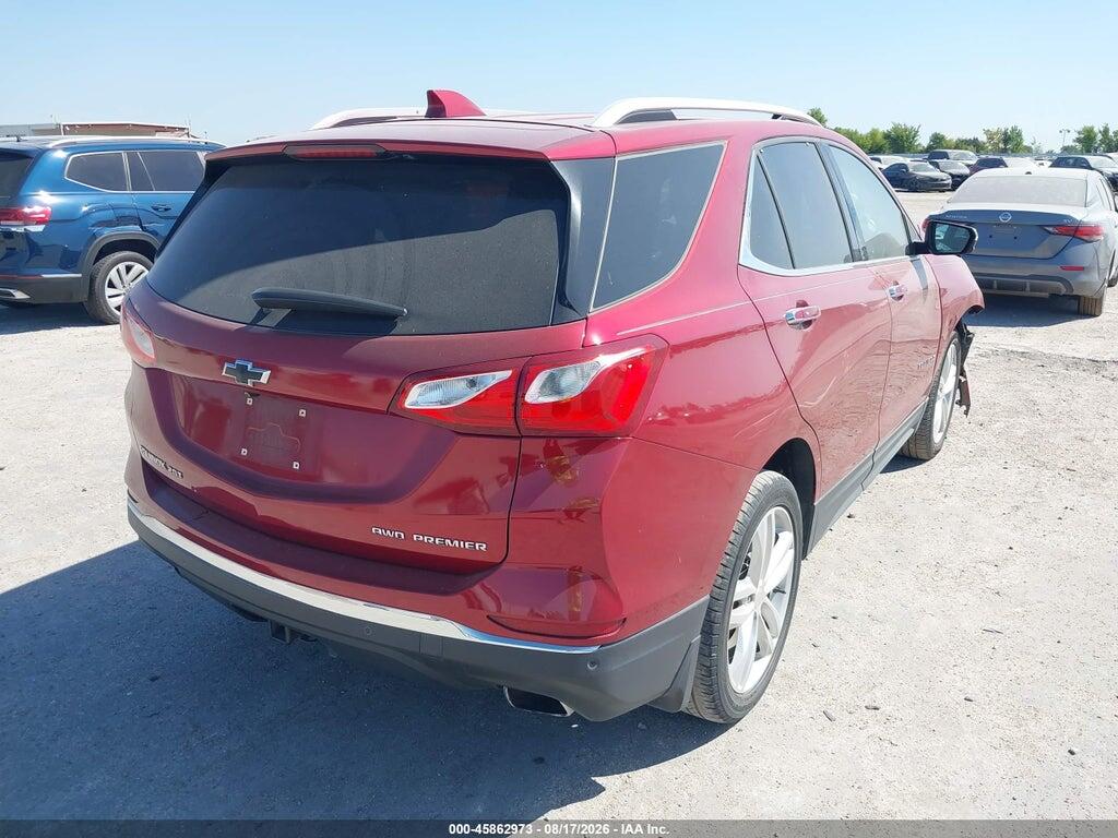 3GNAXYEX3KS654918 2019 CHEVROLET EQUINOX photo no. 4
