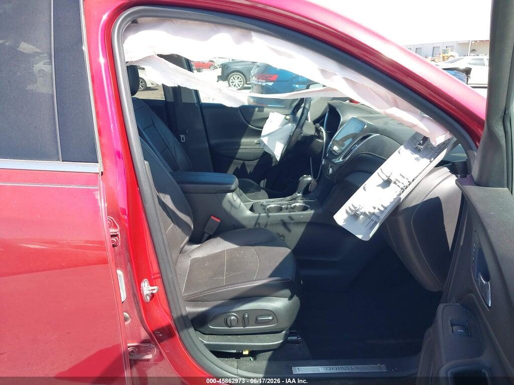3GNAXYEX3KS654918 2019 CHEVROLET EQUINOX photo no. 5