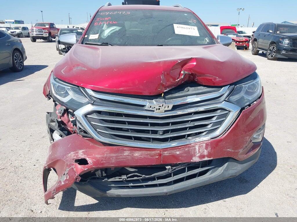 3GNAXYEX3KS654918 2019 CHEVROLET EQUINOX photo no. 6