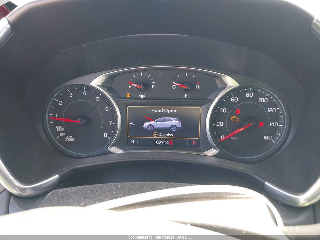 3GNAXYEX3KS654918 2019 CHEVROLET EQUINOX photo no. 7
