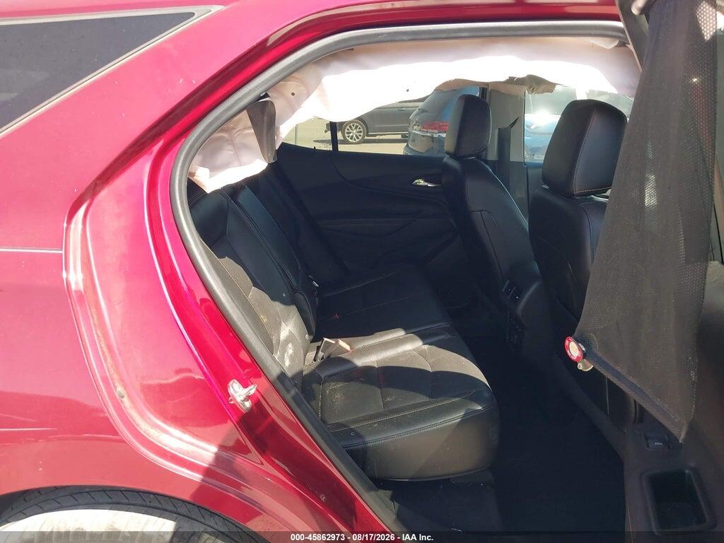3GNAXYEX3KS654918 2019 CHEVROLET EQUINOX photo no. 8