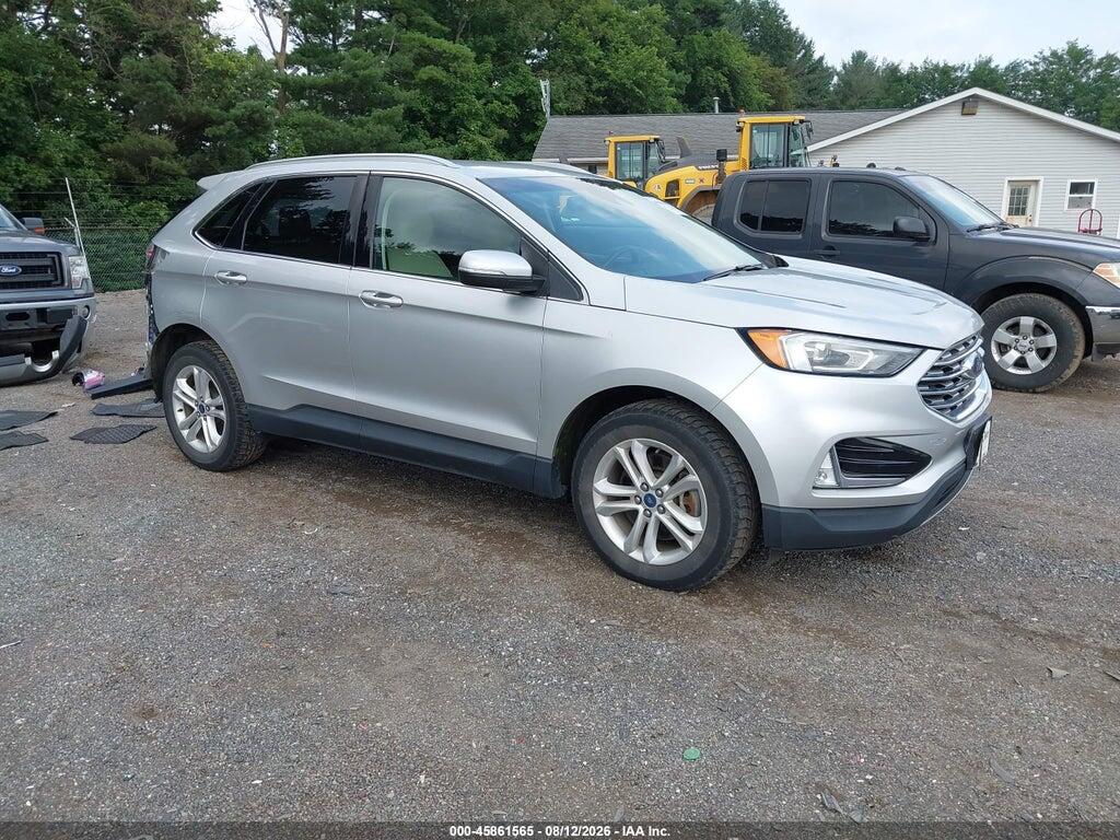 2FMPK4J9XKBB98385 2019 FORD EDGE photo no. 1