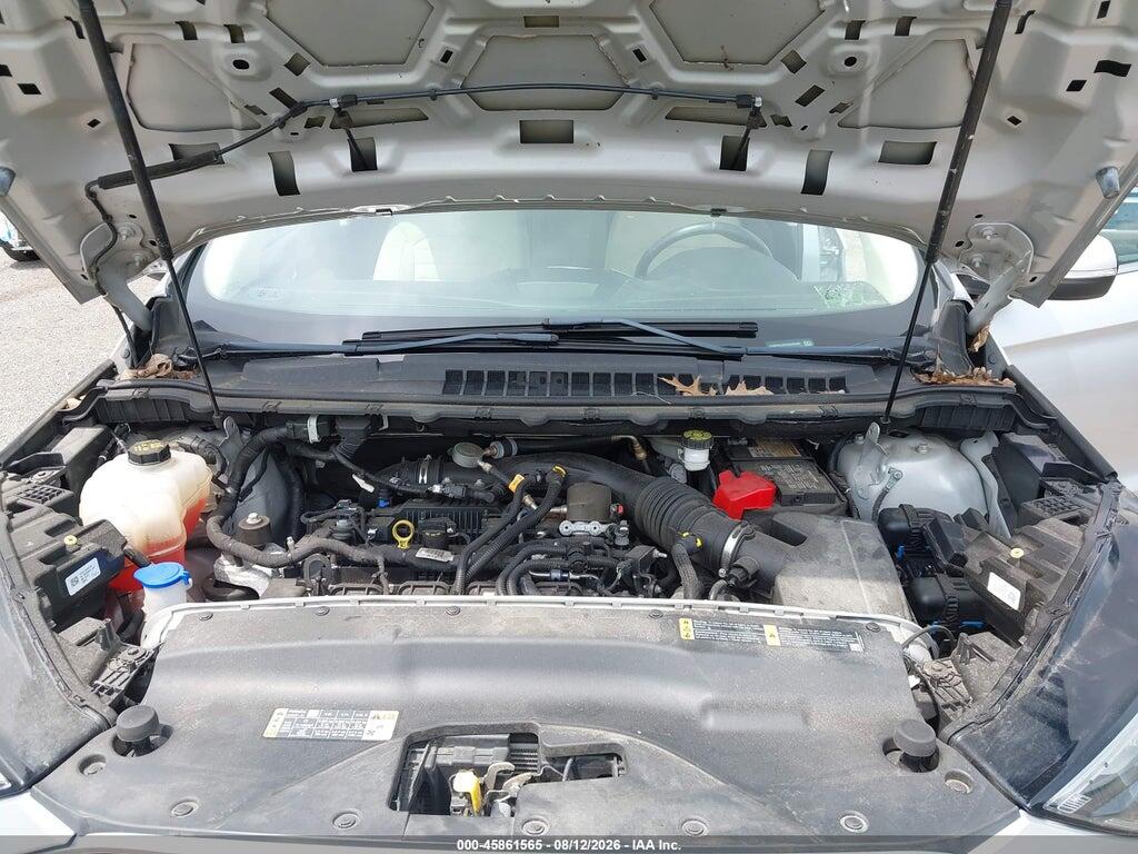 2FMPK4J9XKBB98385 2019 FORD EDGE photo no. 10