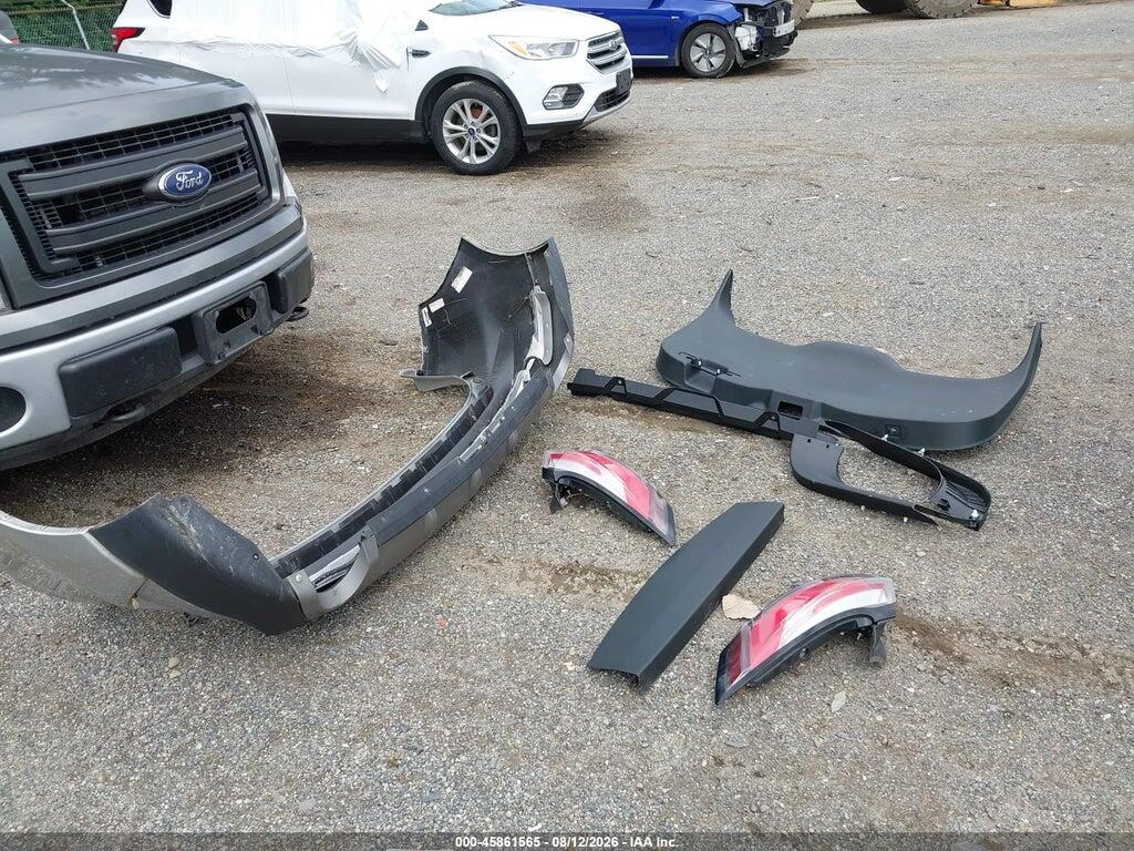 2FMPK4J9XKBB98385 2019 FORD EDGE photo no. 12