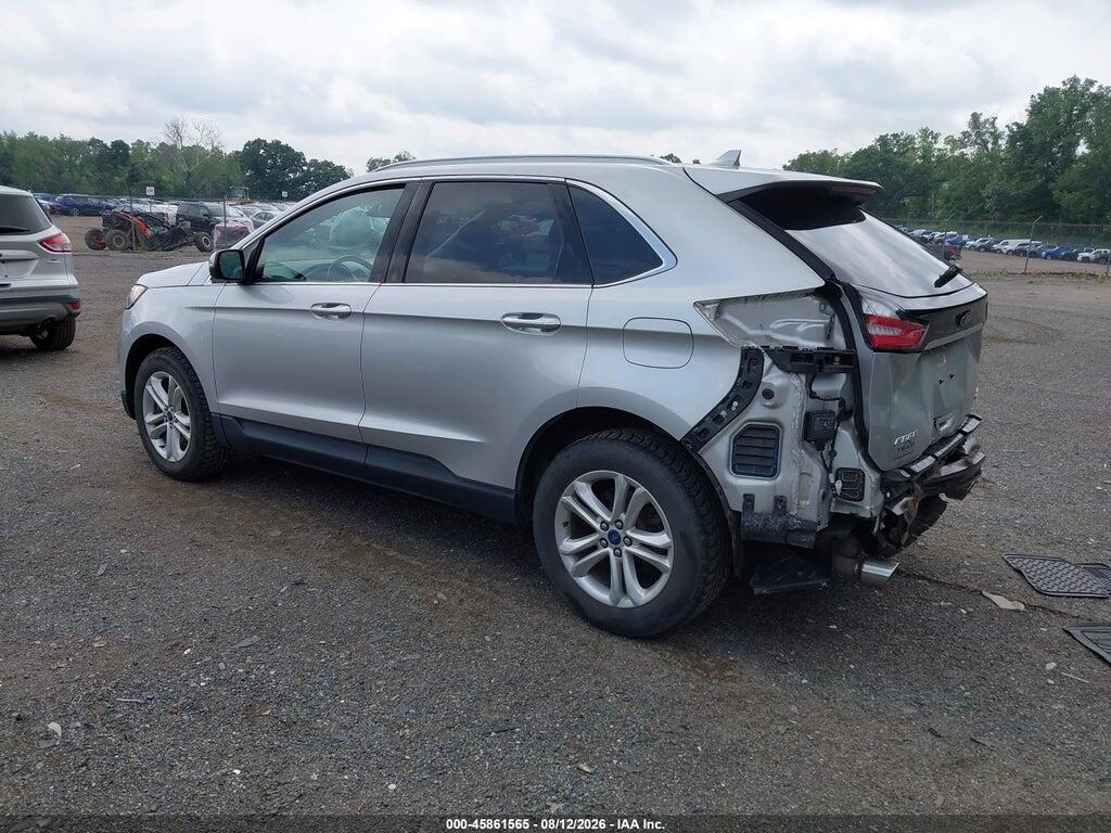 2FMPK4J9XKBB98385 2019 FORD EDGE photo no. 3