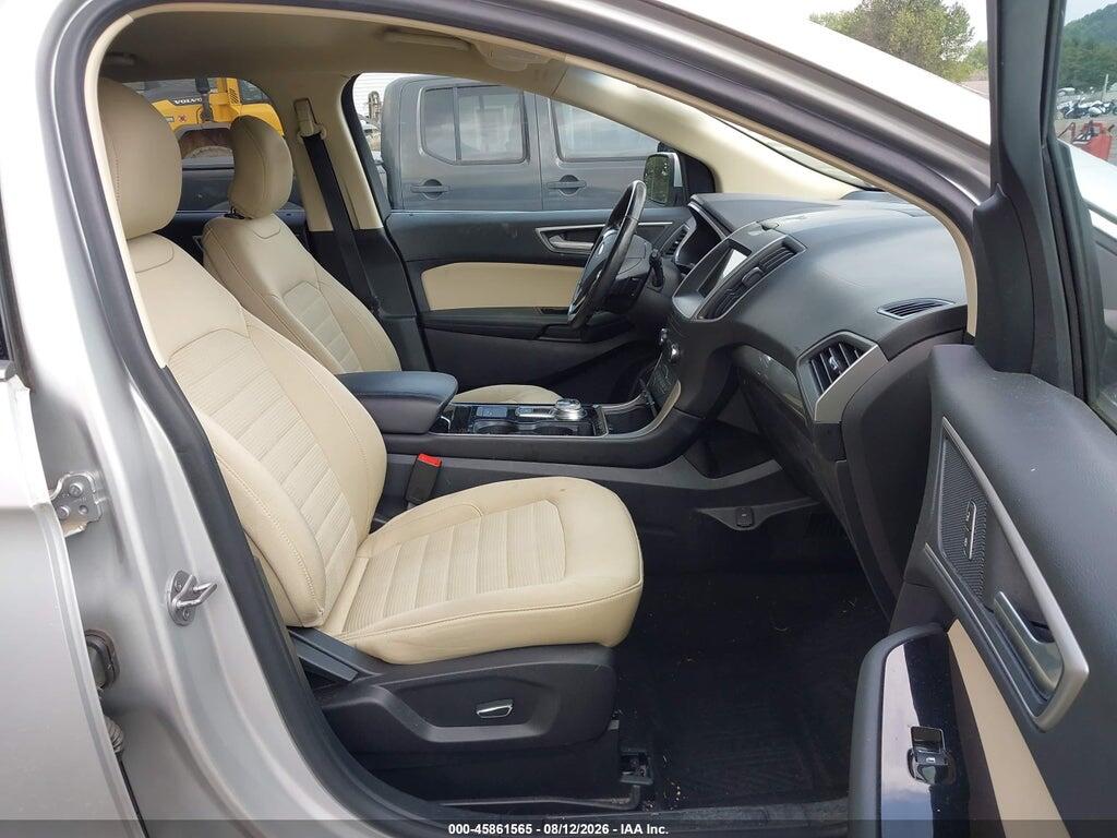 2FMPK4J9XKBB98385 2019 FORD EDGE photo no. 5
