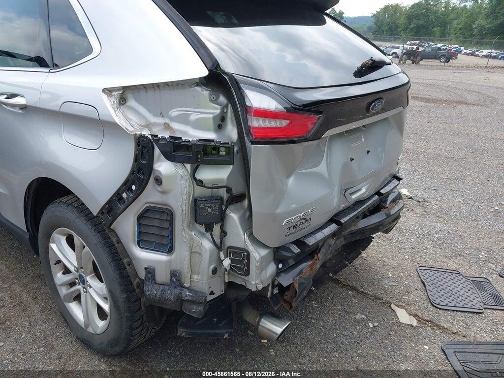 2FMPK4J9XKBB98385 2019 FORD EDGE photo no. 6