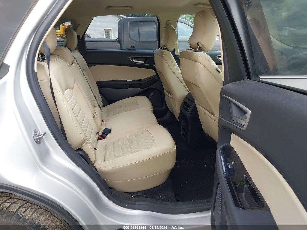 2FMPK4J9XKBB98385 2019 FORD EDGE photo no. 8