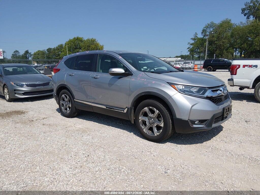 5J6RW2H52KL024989 2019 HONDA CR-V photo no. 1