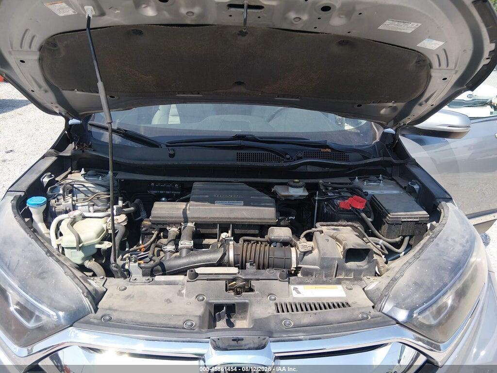 5J6RW2H52KL024989 2019 HONDA CR-V photo no. 10