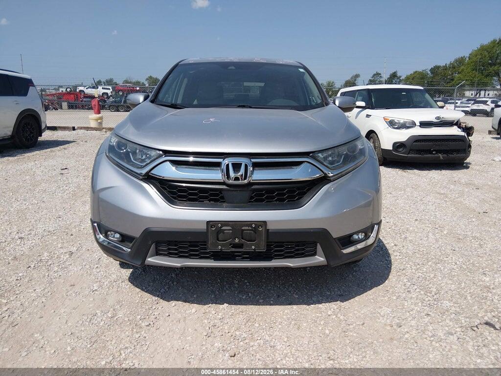 5J6RW2H52KL024989 2019 HONDA CR-V photo no. 12