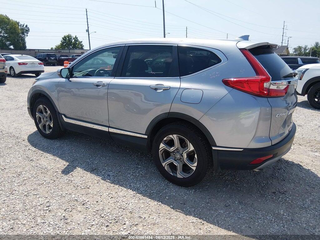 5J6RW2H52KL024989 2019 HONDA CR-V photo no. 3