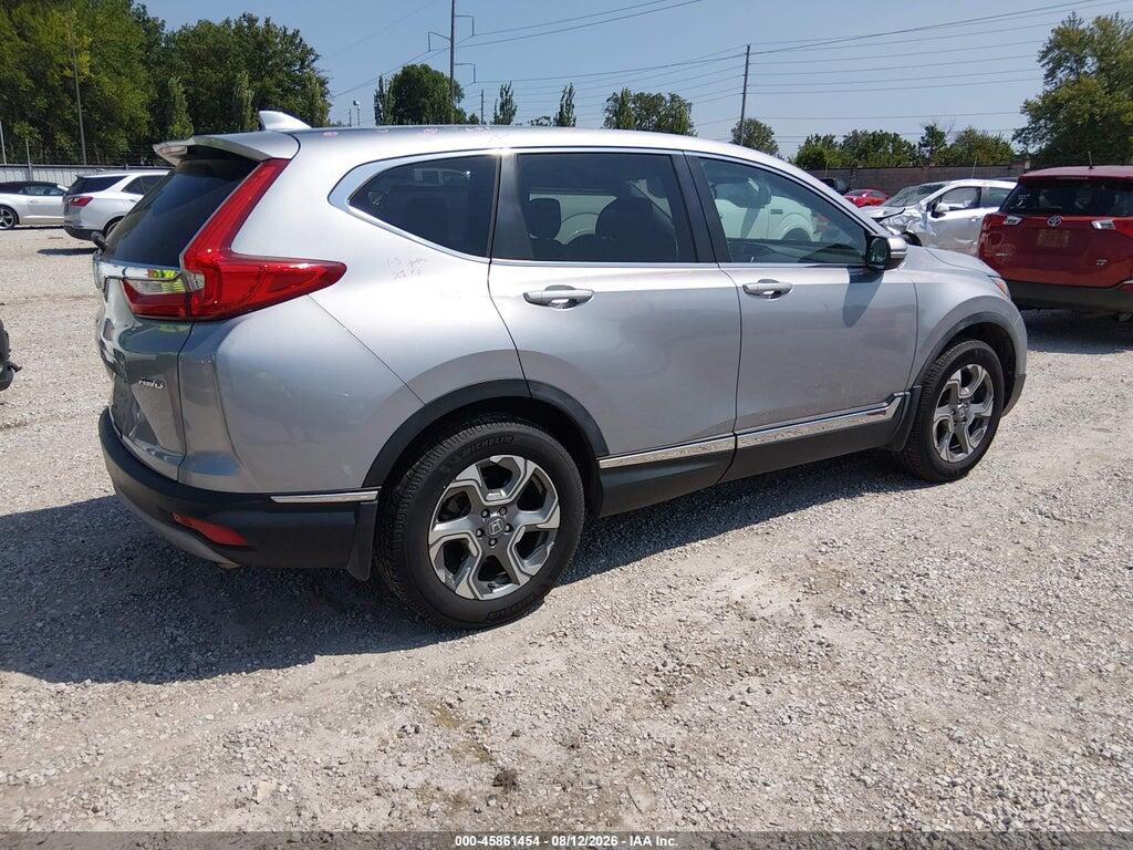5J6RW2H52KL024989 2019 HONDA CR-V photo no. 4