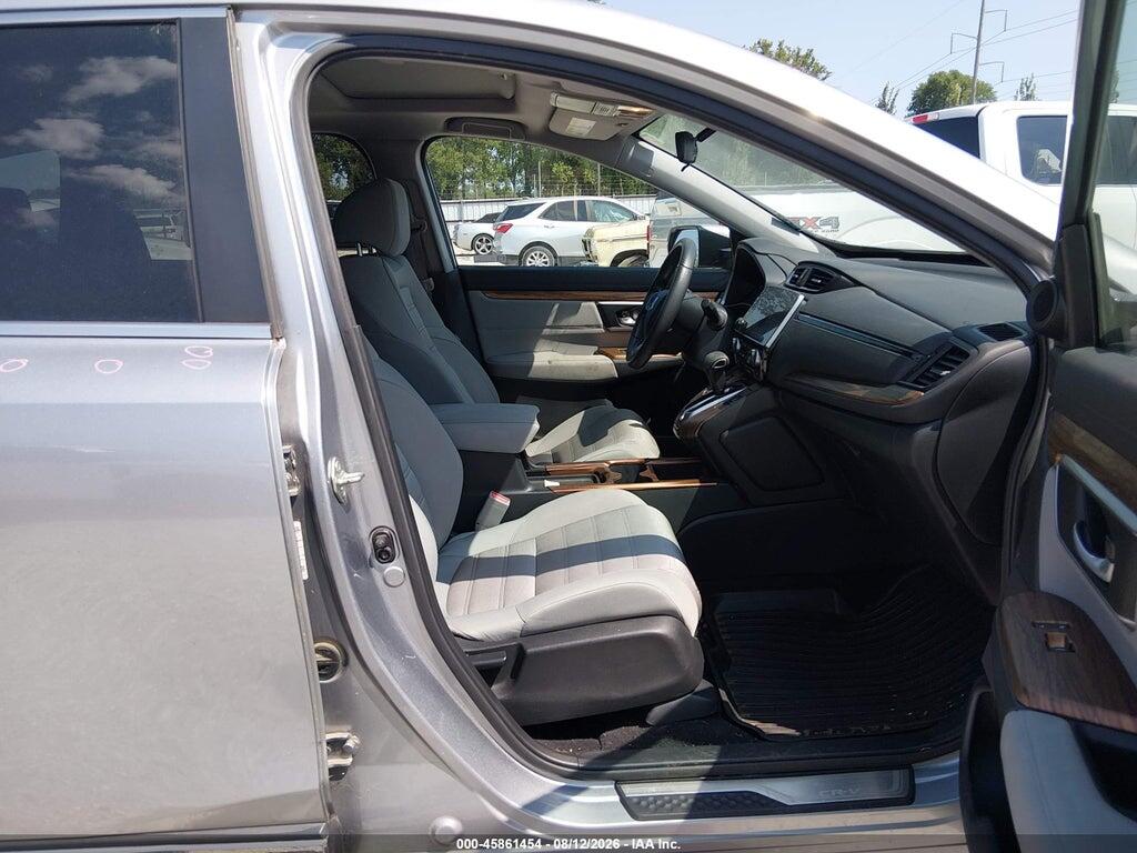 5J6RW2H52KL024989 2019 HONDA CR-V photo no. 5