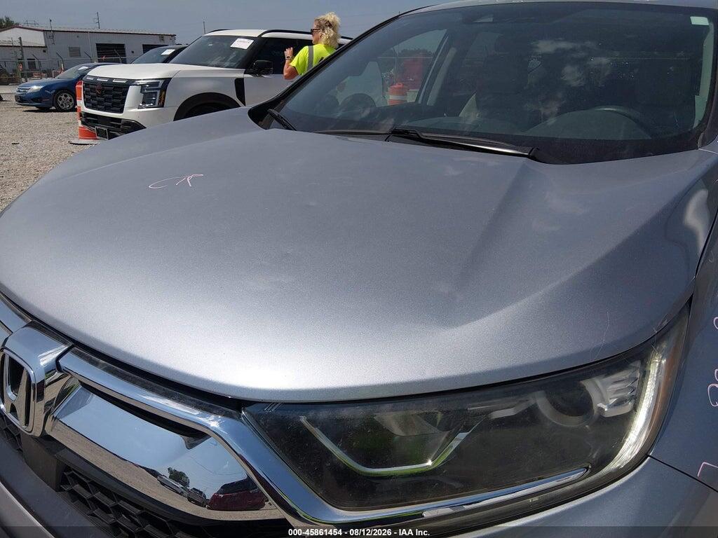 5J6RW2H52KL024989 2019 HONDA CR-V photo no. 6