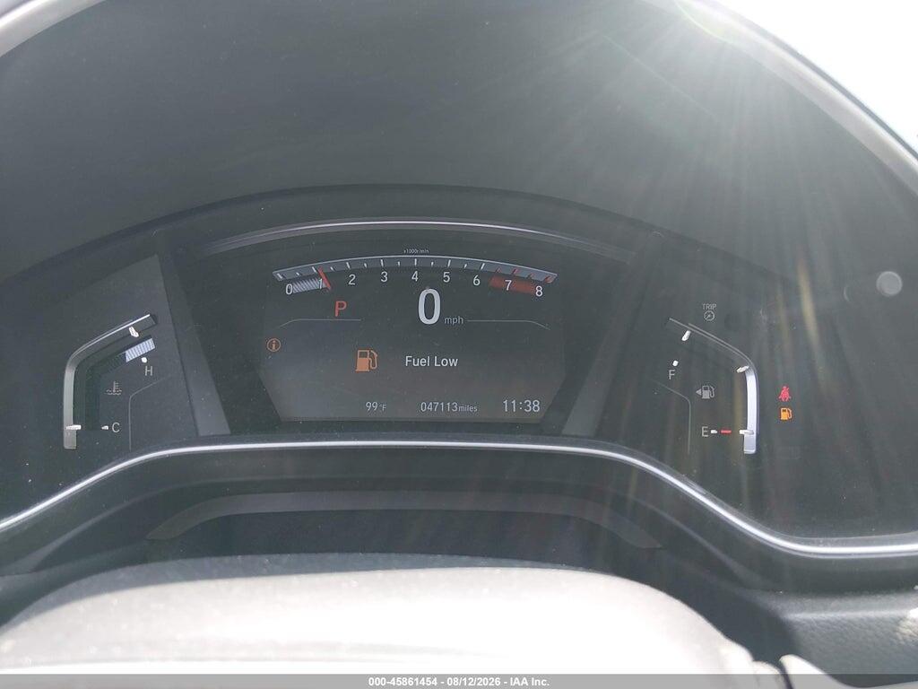 5J6RW2H52KL024989 2019 HONDA CR-V photo no. 7