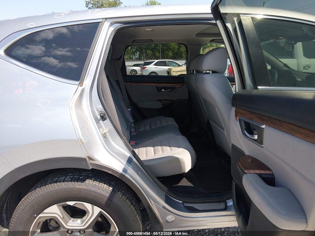 5J6RW2H52KL024989 2019 HONDA CR-V photo no. 8
