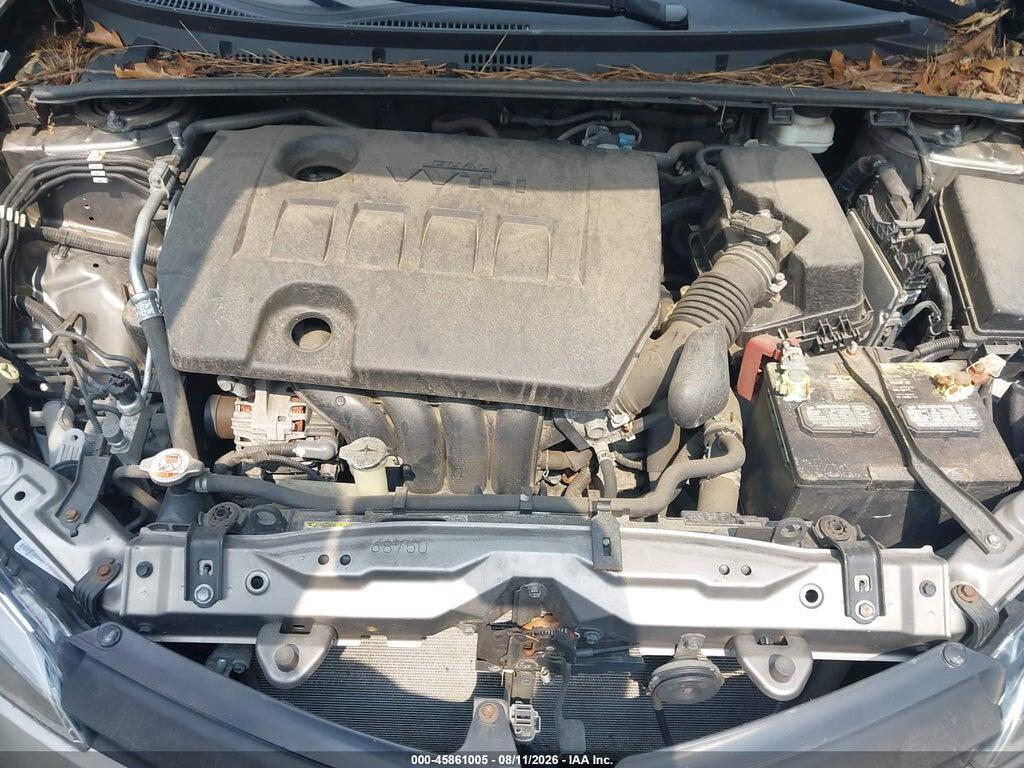 2T1BURHE7KC240494 2019 TOYOTA COROLLA photo no. 10