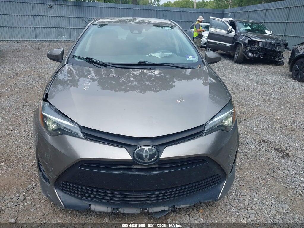 2T1BURHE7KC240494 2019 TOYOTA COROLLA photo no. 12