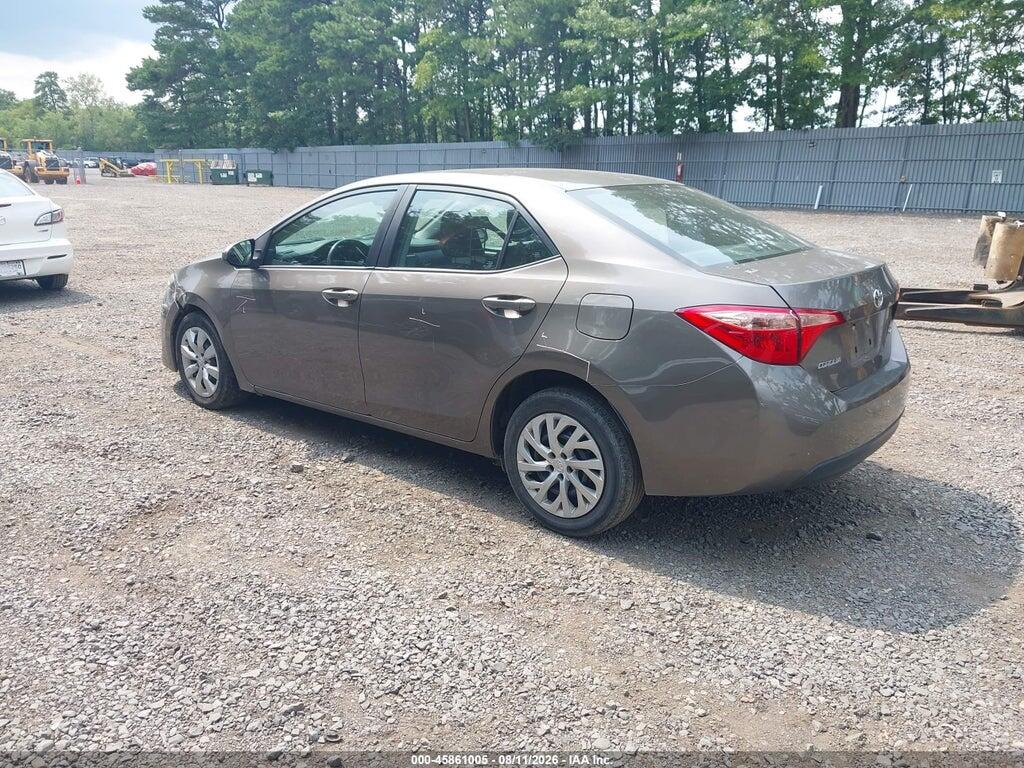 2T1BURHE7KC240494 2019 TOYOTA COROLLA photo no. 3
