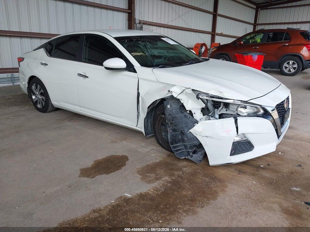 1N4BL4BV4KC158025 2019 NISSAN ALTIMA photo no. 1