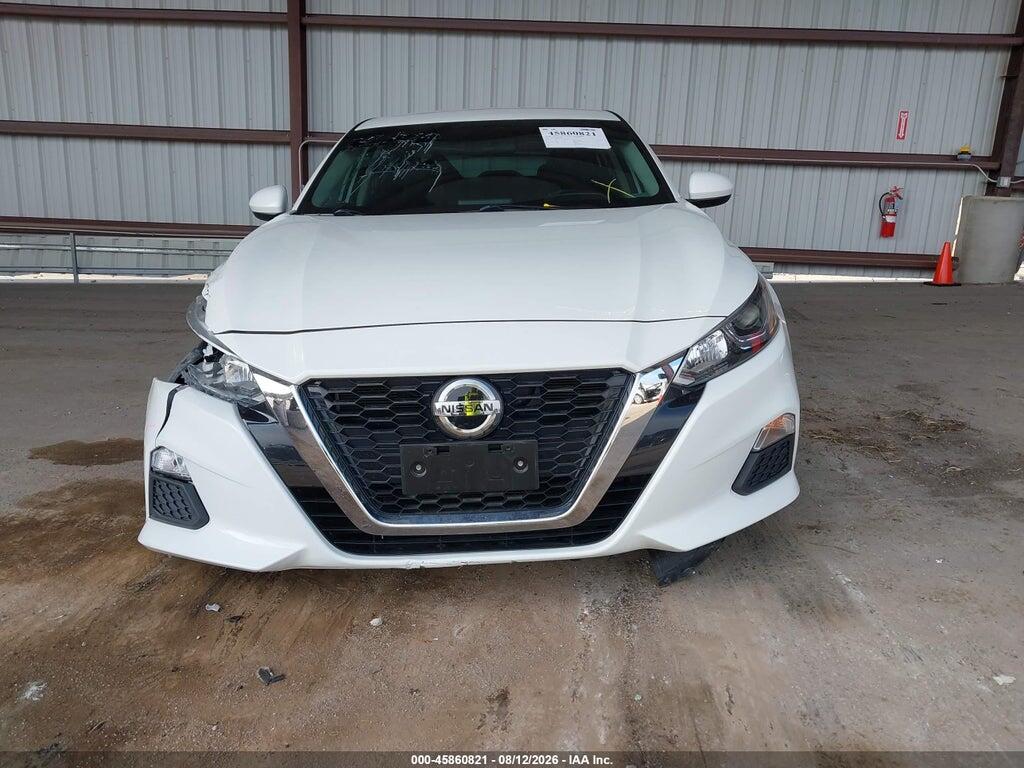1N4BL4BV4KC158025 2019 NISSAN ALTIMA photo no. 12