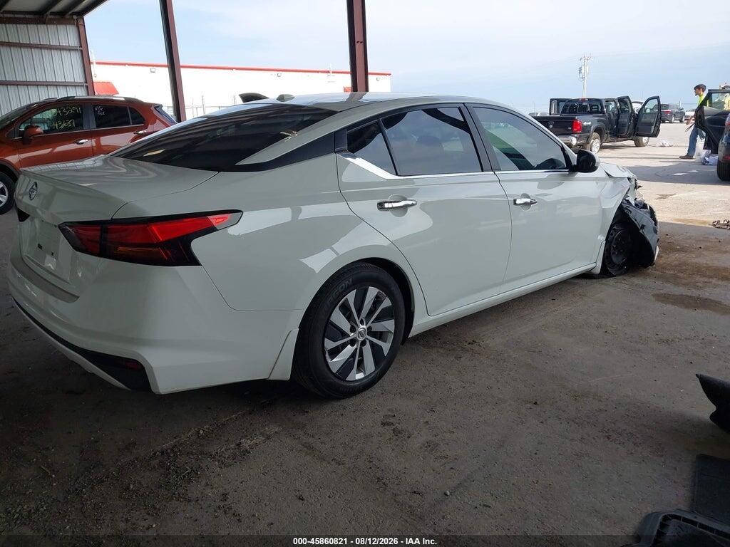 1N4BL4BV4KC158025 2019 NISSAN ALTIMA photo no. 4