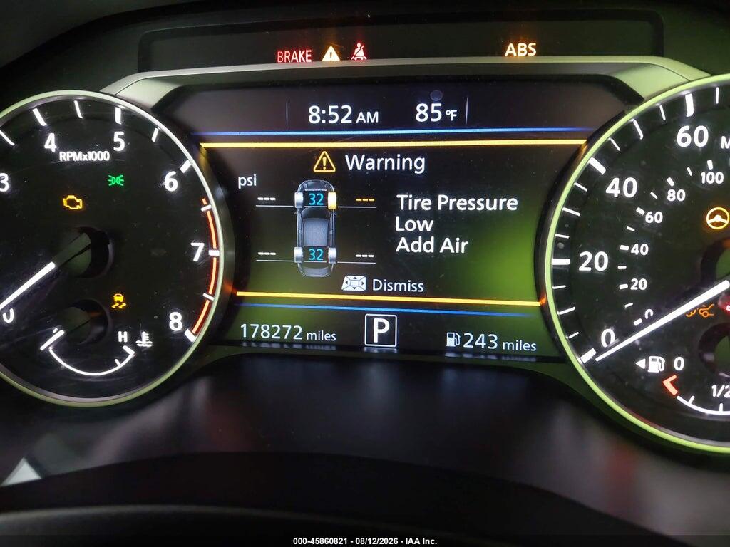 1N4BL4BV4KC158025 2019 NISSAN ALTIMA photo no. 7