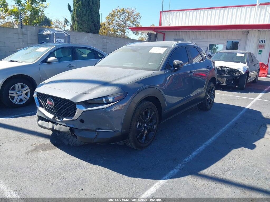 3MVDMBCM8PM524499 2023 MAZDA CX-30 photo no. 2