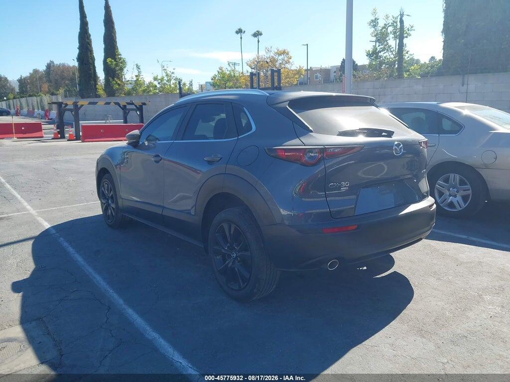 3MVDMBCM8PM524499 2023 MAZDA CX-30 photo no. 3
