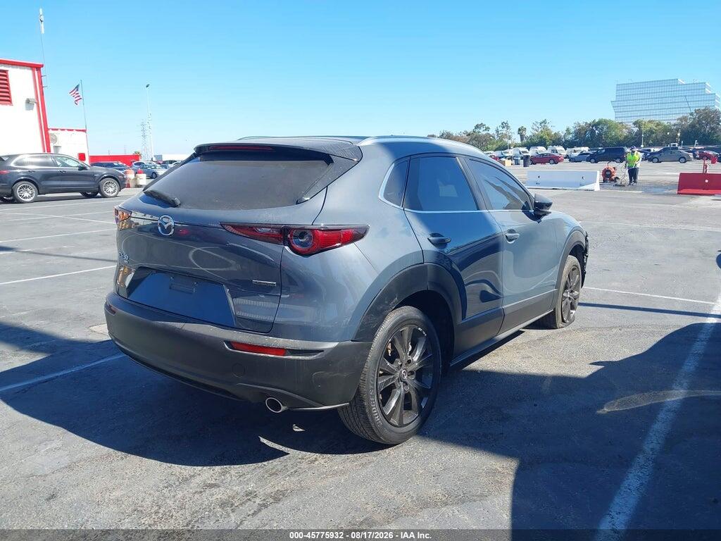 3MVDMBCM8PM524499 2023 MAZDA CX-30 photo no. 4