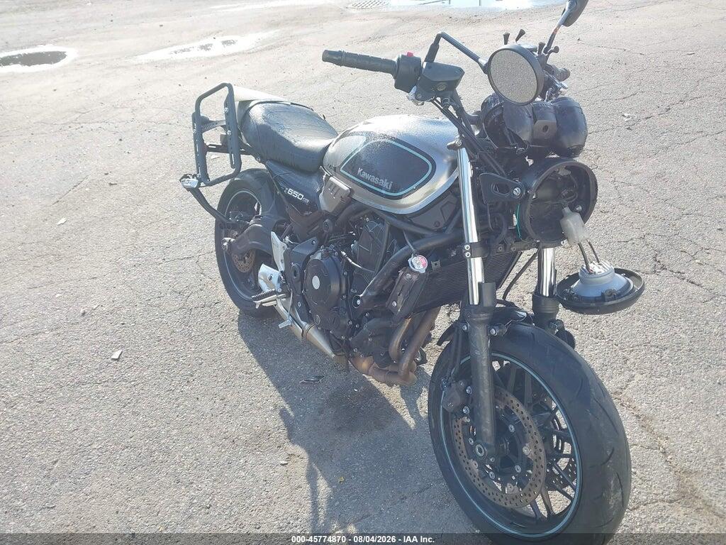 ML5EREM16PDA83011 2023 KAWASAKI ER650 photo no. 1
