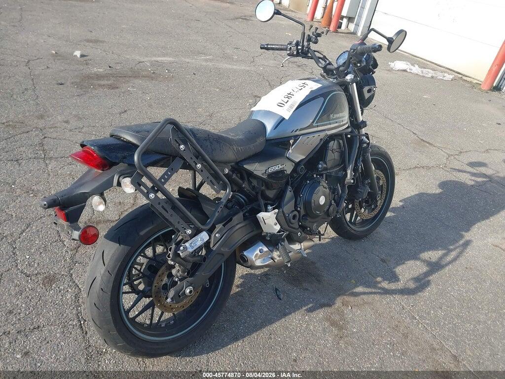 ML5EREM16PDA83011 2023 KAWASAKI ER650 photo no. 11