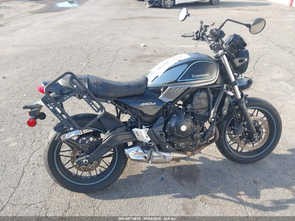ML5EREM16PDA83011 2023 KAWASAKI ER650 photo no. 8