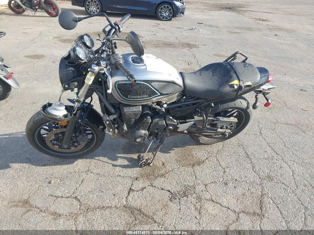 ML5EREM16PDA83011 2023 KAWASAKI ER650 photo no. 9