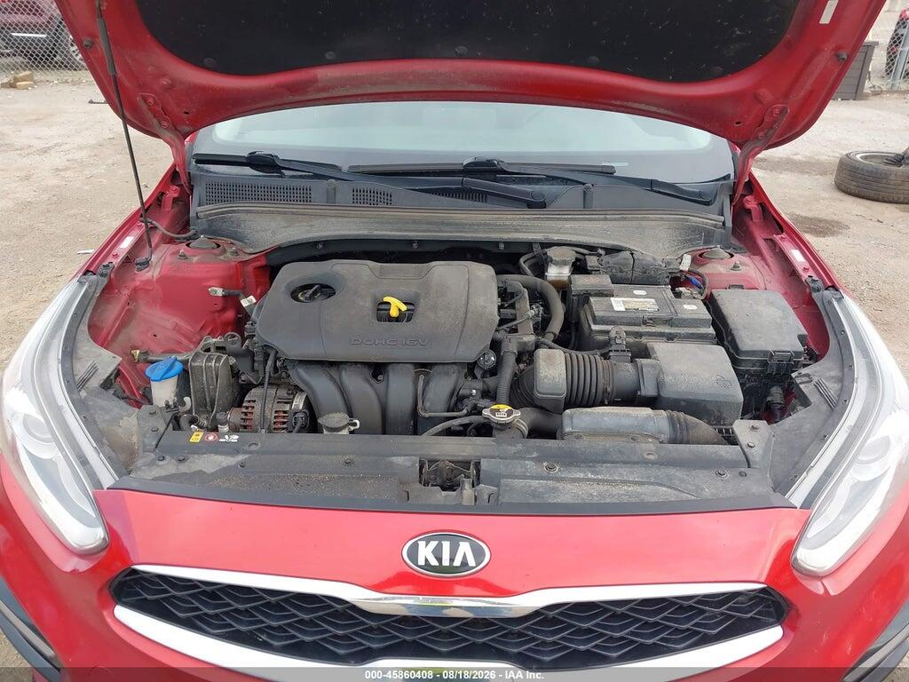 3KPF34AD2KE066571 2019 KIA FORTE photo no. 10