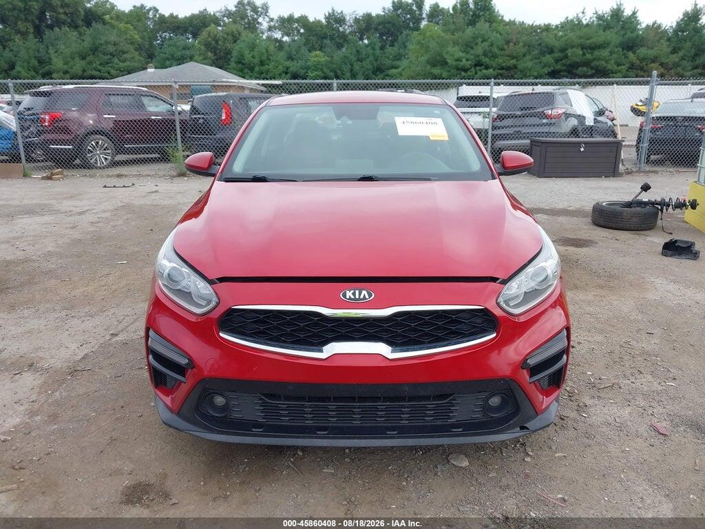 3KPF34AD2KE066571 2019 KIA FORTE photo no. 12