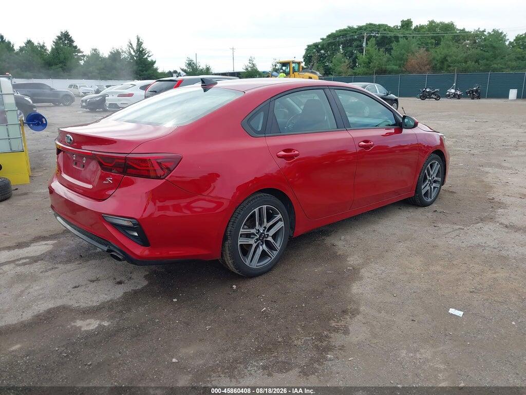 3KPF34AD2KE066571 2019 KIA FORTE photo no. 4
