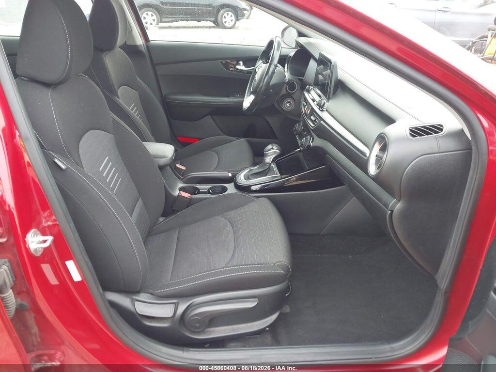 3KPF34AD2KE066571 2019 KIA FORTE photo no. 5